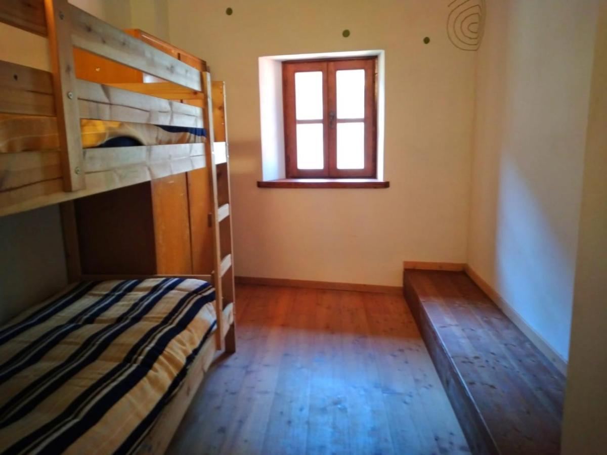 Maso Mandrea Barbara Apartment المظهر الخارجي الصورة
