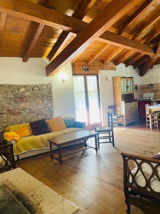 Maso Mandrea Barbara Apartment المظهر الخارجي الصورة