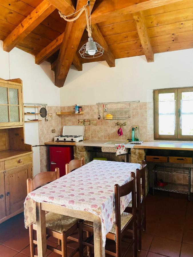 Maso Mandrea Barbara Apartment المظهر الخارجي الصورة